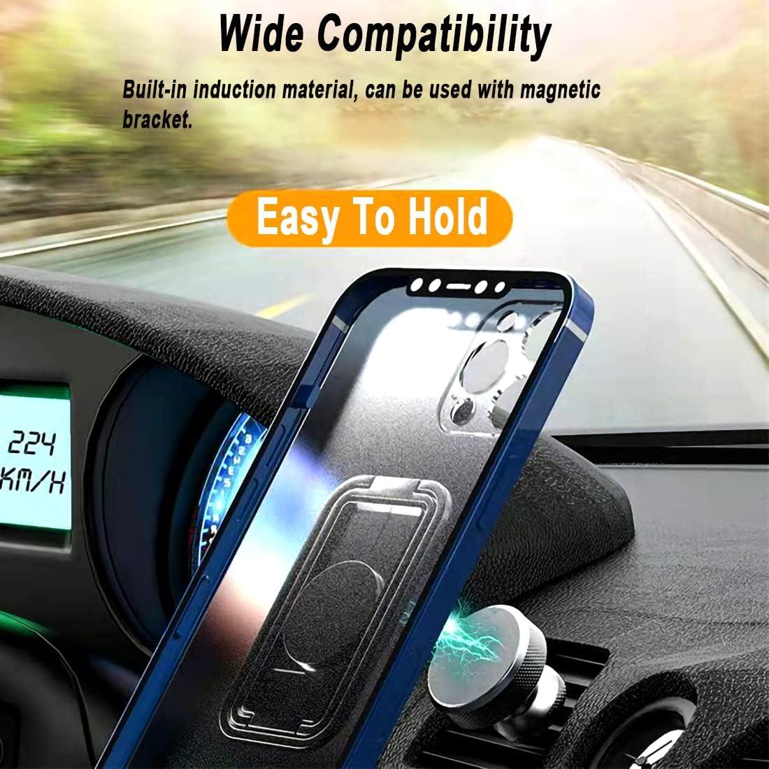 Soporte de Anillo IOUALEY 2 Piezas Ajustable 360°