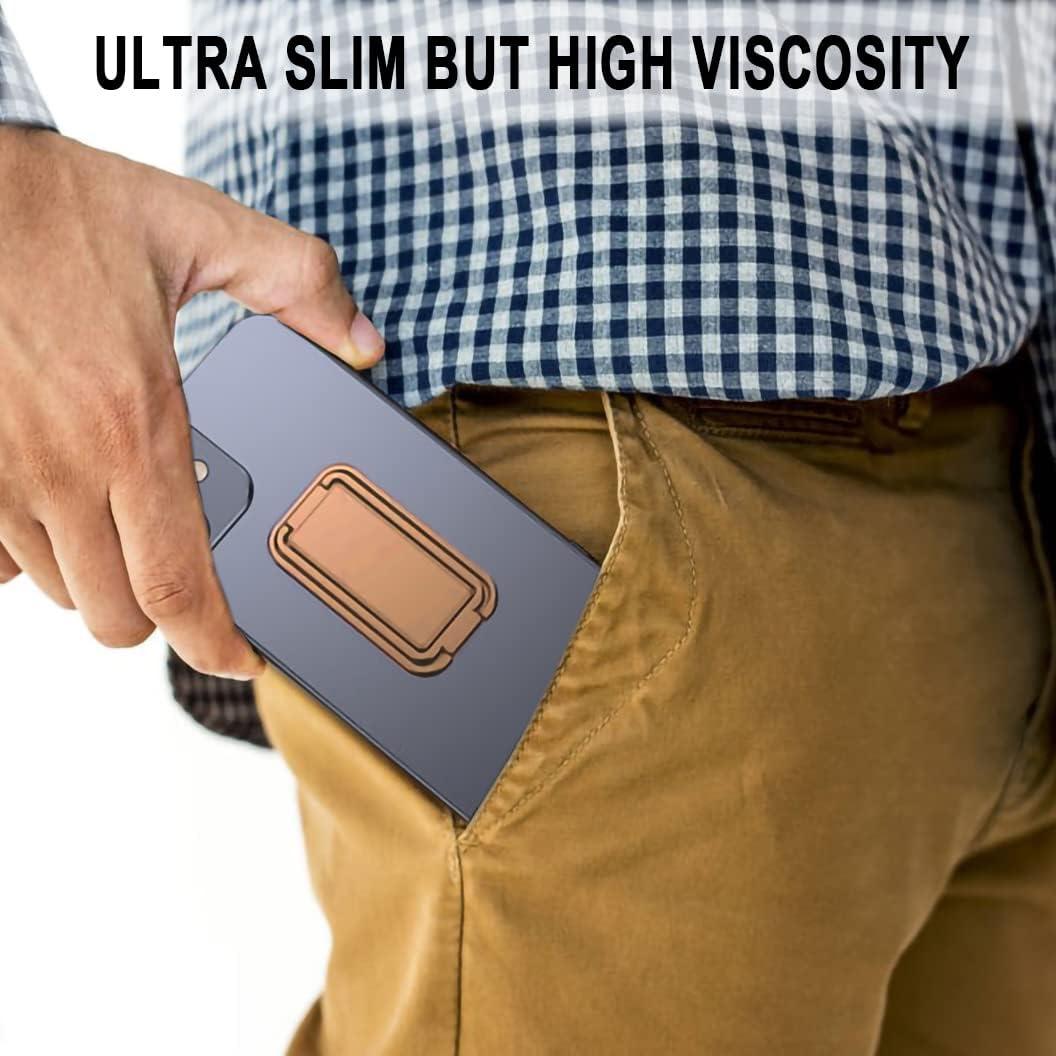 Soporte de Anillo IOUALEY 2 Piezas Ajustable 360°