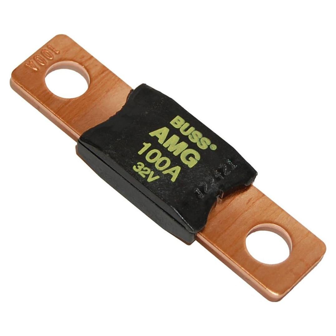 Fusible MEGA 100A 32V Blue Sea Systems para Circuitos