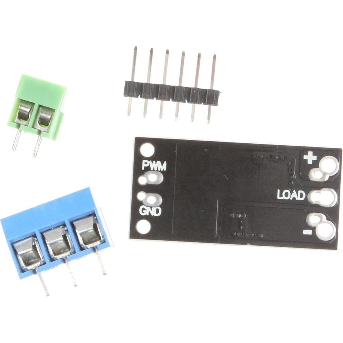 Módulo Transistor MOS FET Aislado NOYITO 30V 161A - Paquete de 2