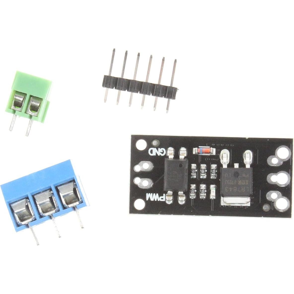 Módulo Transistor MOS FET Aislado NOYITO 30V 161A - Paquete de 2