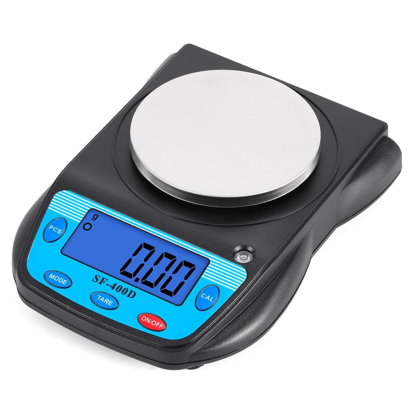 Báscula Digital Bonvoisin 600g x 0.01g Pantalla LCD