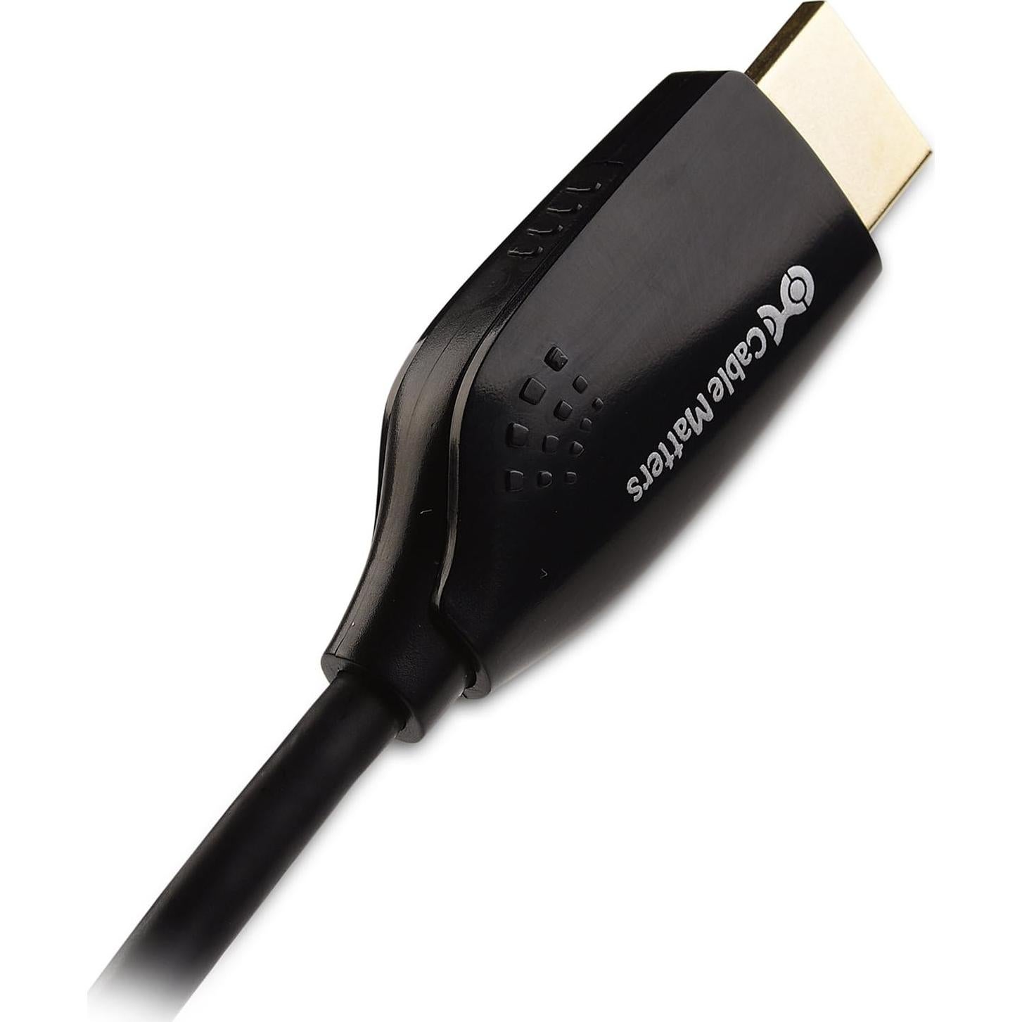 Cable HDMI Mini DisplayPort a HDMI Cable Matters 0.91m