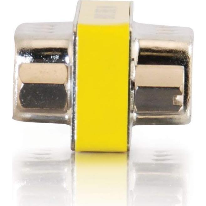 Paquete de 6 adaptadores RS232 DB9 hembra-macho-macho