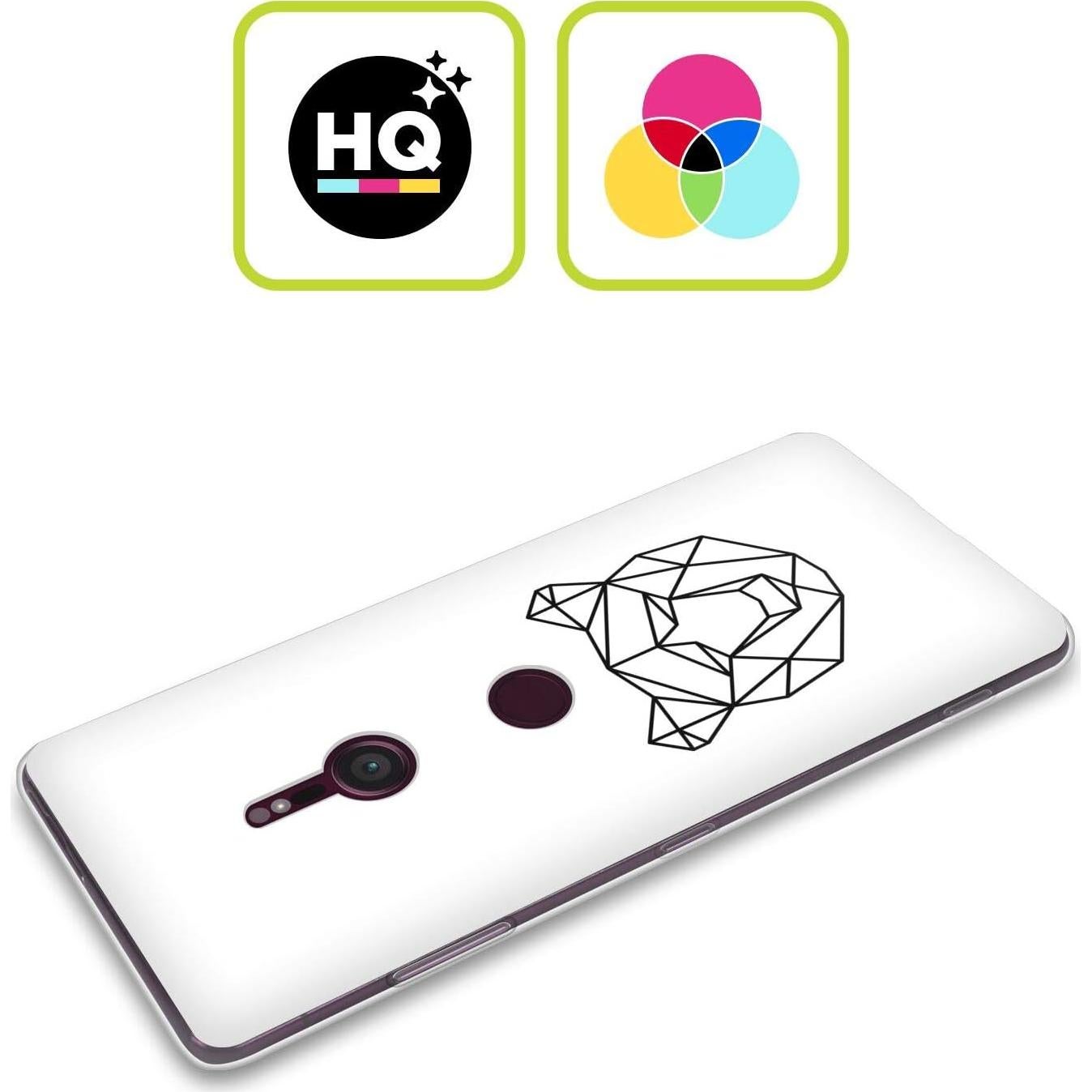 Carcasa de Gel Suave Haroulita Bear para Sony Xperia 1 VI 5G