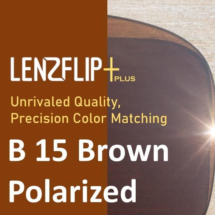 Lentes de Reemplazo Polarizados Rayban New Wayfarer 55mm