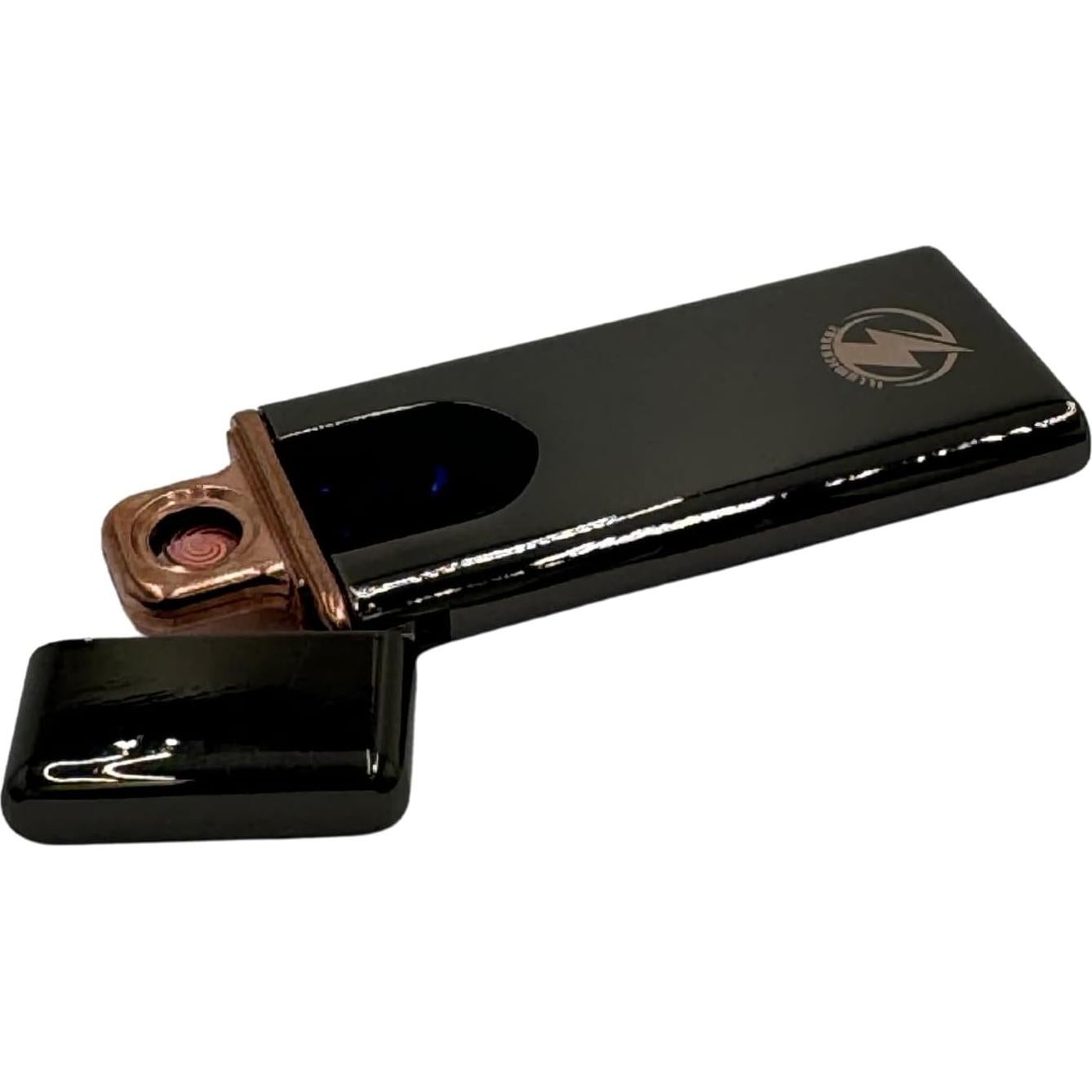 Encendedor Eléctrico ILLUMICHARGE Touch 2.0 USB - Hielo Negro