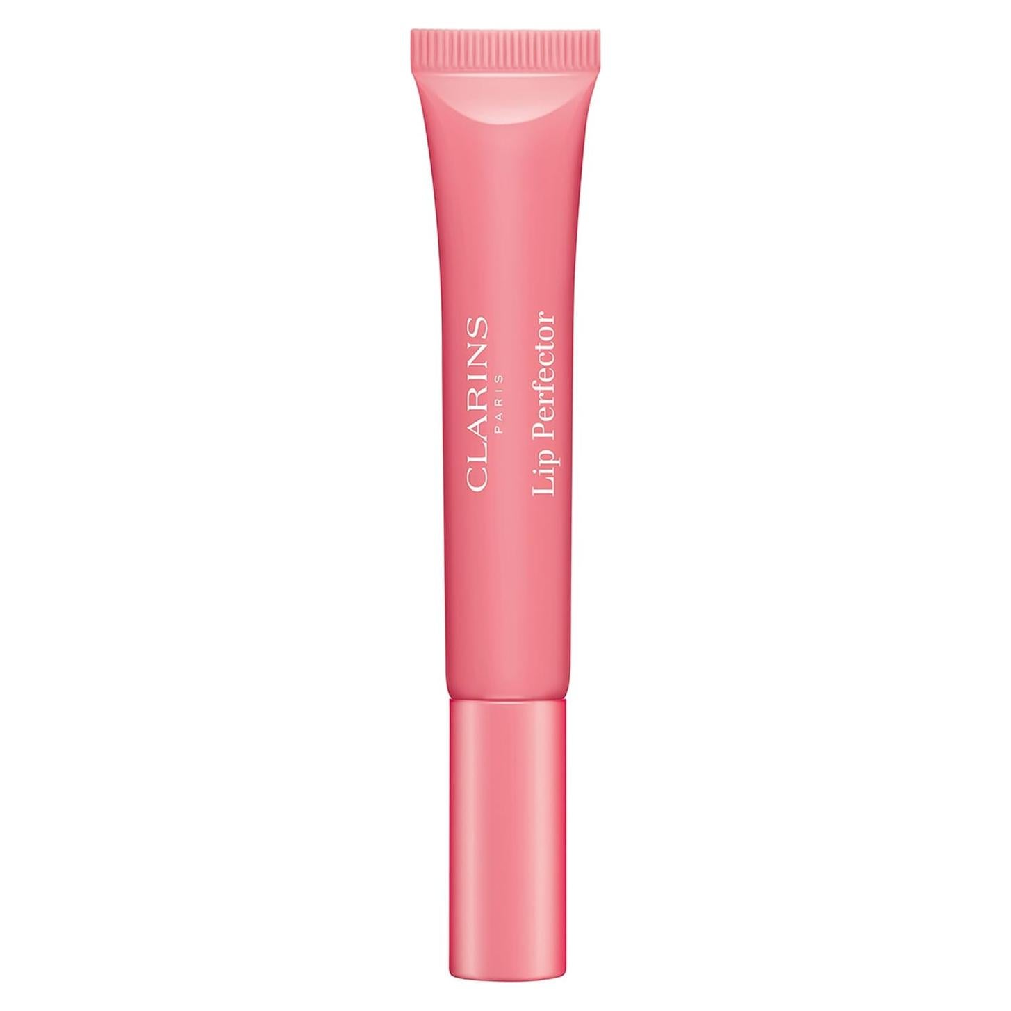 Brillo de Labios Nutritivo Clarins 01 Rose Shimmer 15.87g
