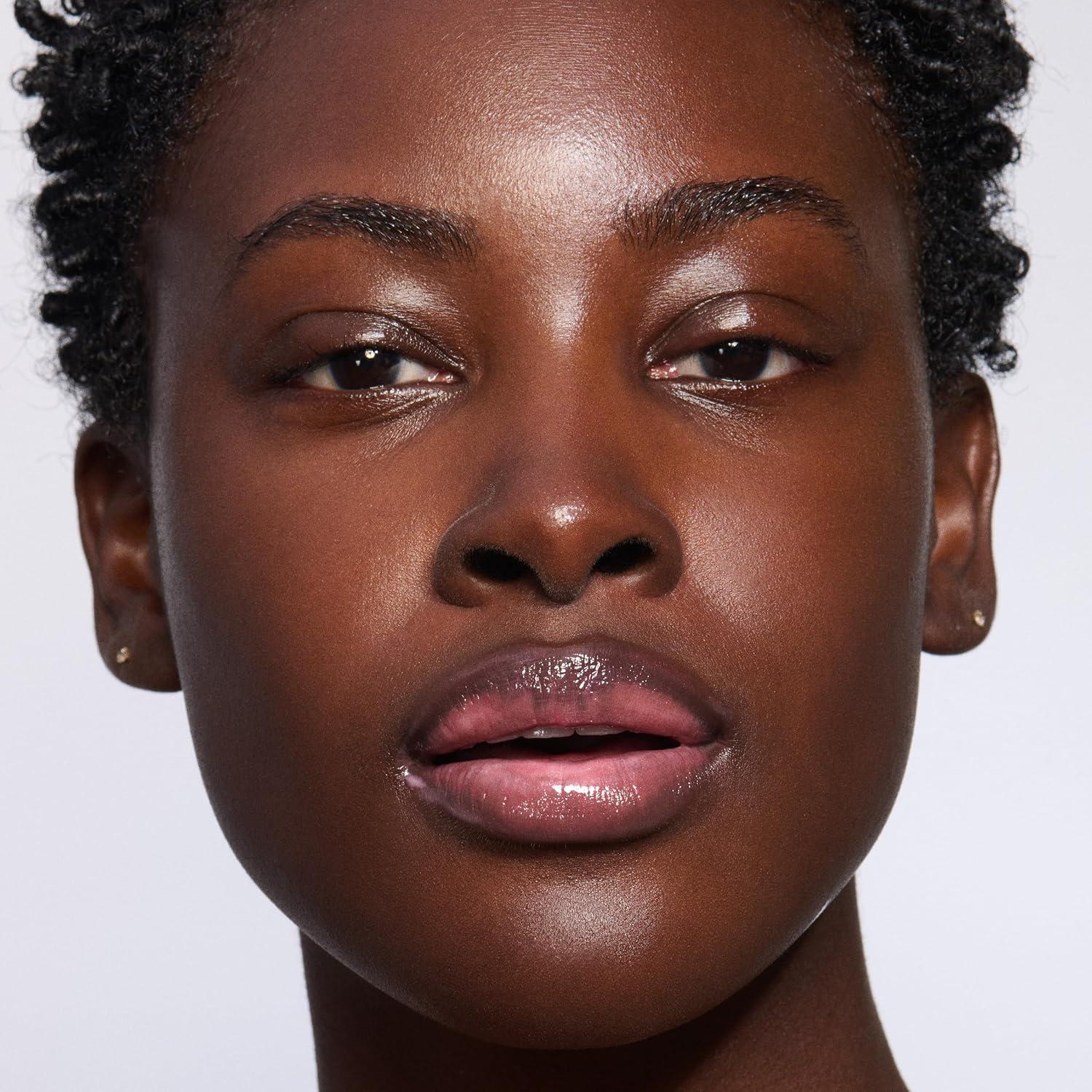 Brillo de Labios Nutritivo Clarins 01 Rose Shimmer 15.87g