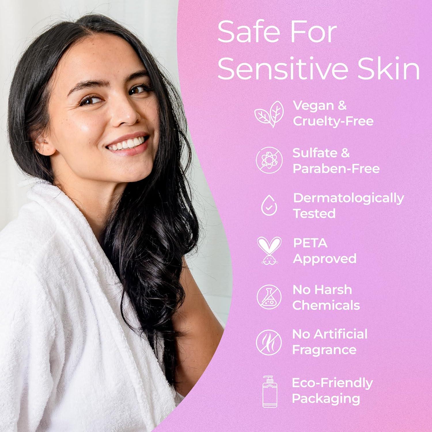 Champú Hidratante Tree to Tub 250ml Lavanda para Cabello Seco