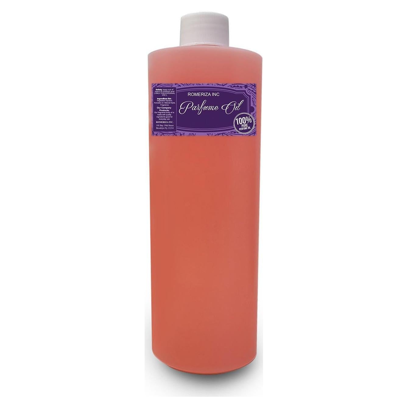 Aceite Corporal ROMERIZA Pinky Friday 29.57 ml Natural