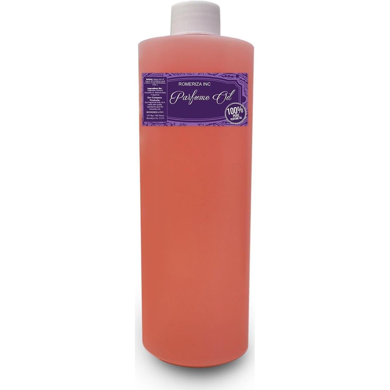 Aceite Corporal ROMERIZA Pinky Friday 29.57 ml Natural