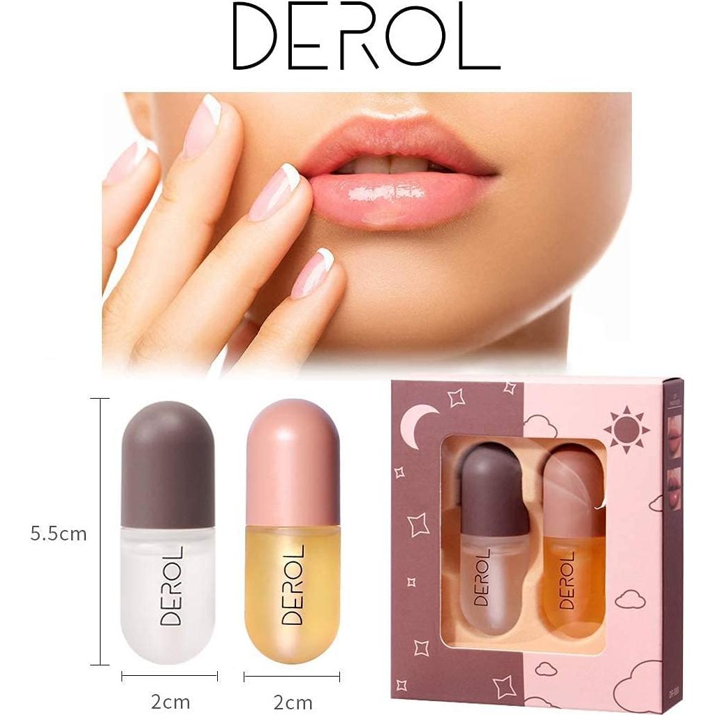 Aumentador de Labios Vafee DR-888, Hidratante 5.5ML