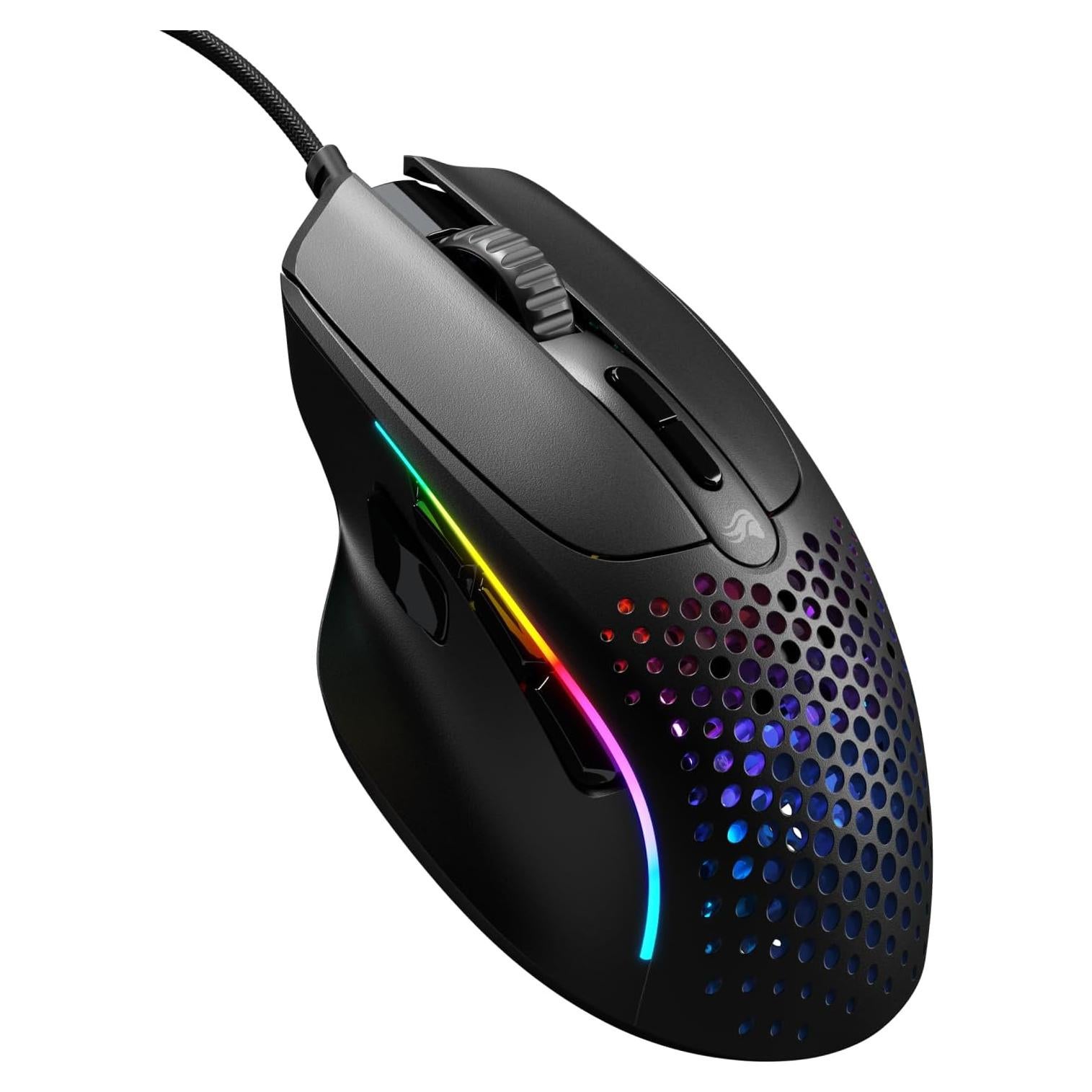 Ratón Gaming Glorious Model I 2 Con Cable 66g 9 Botones