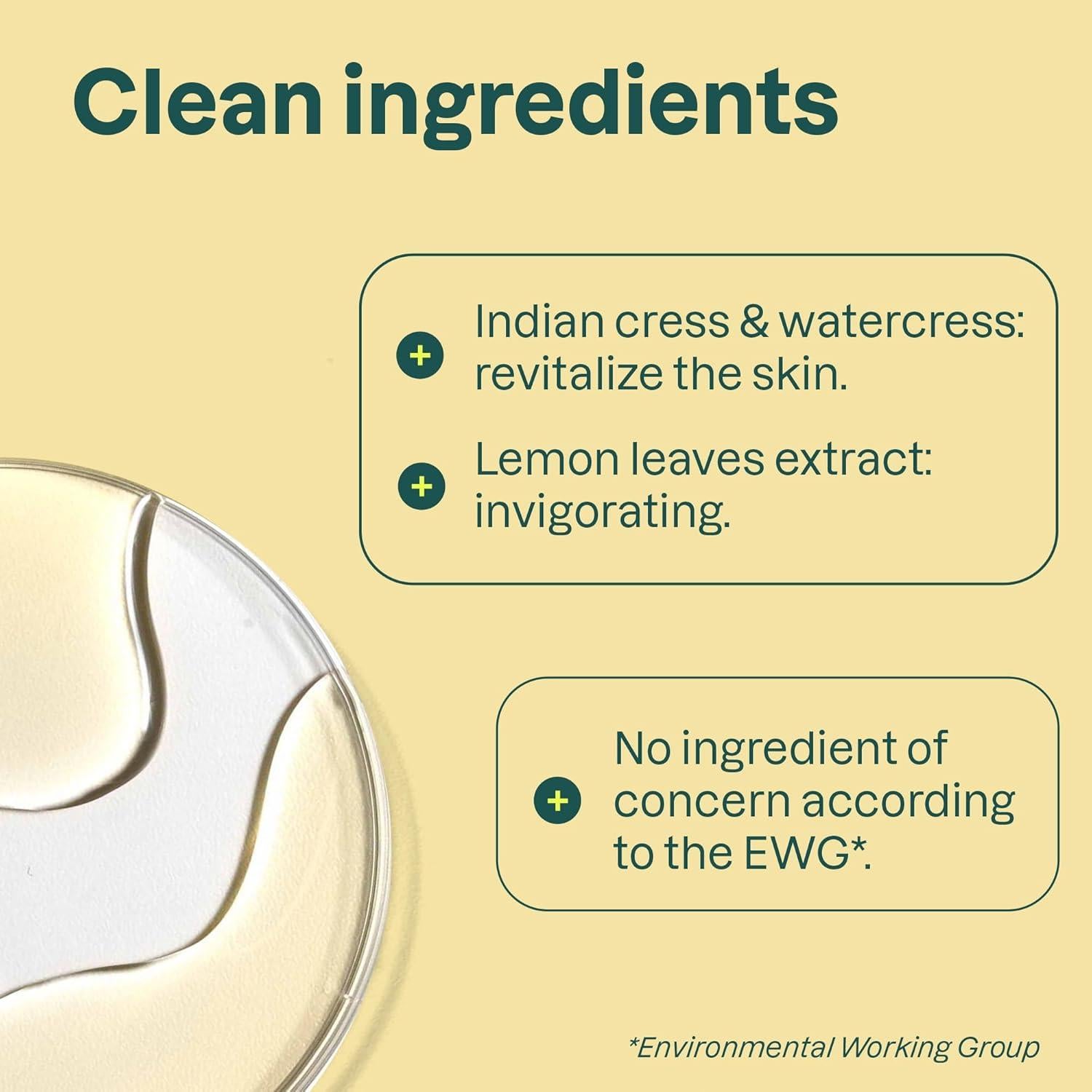 Crema de Manos ATTITUDE 73.93 ml Vegana Earl Grey y Pepino