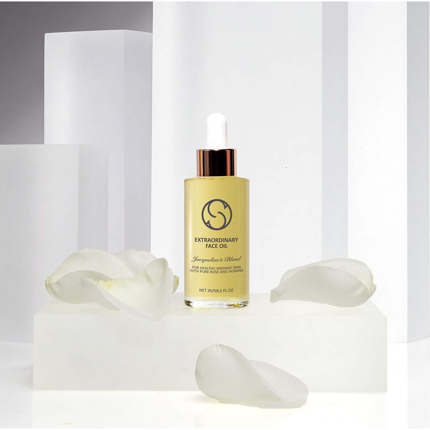 Aceite Facial CIRCCELL 30 ml - Iluminador y Anti-Envejecimiento