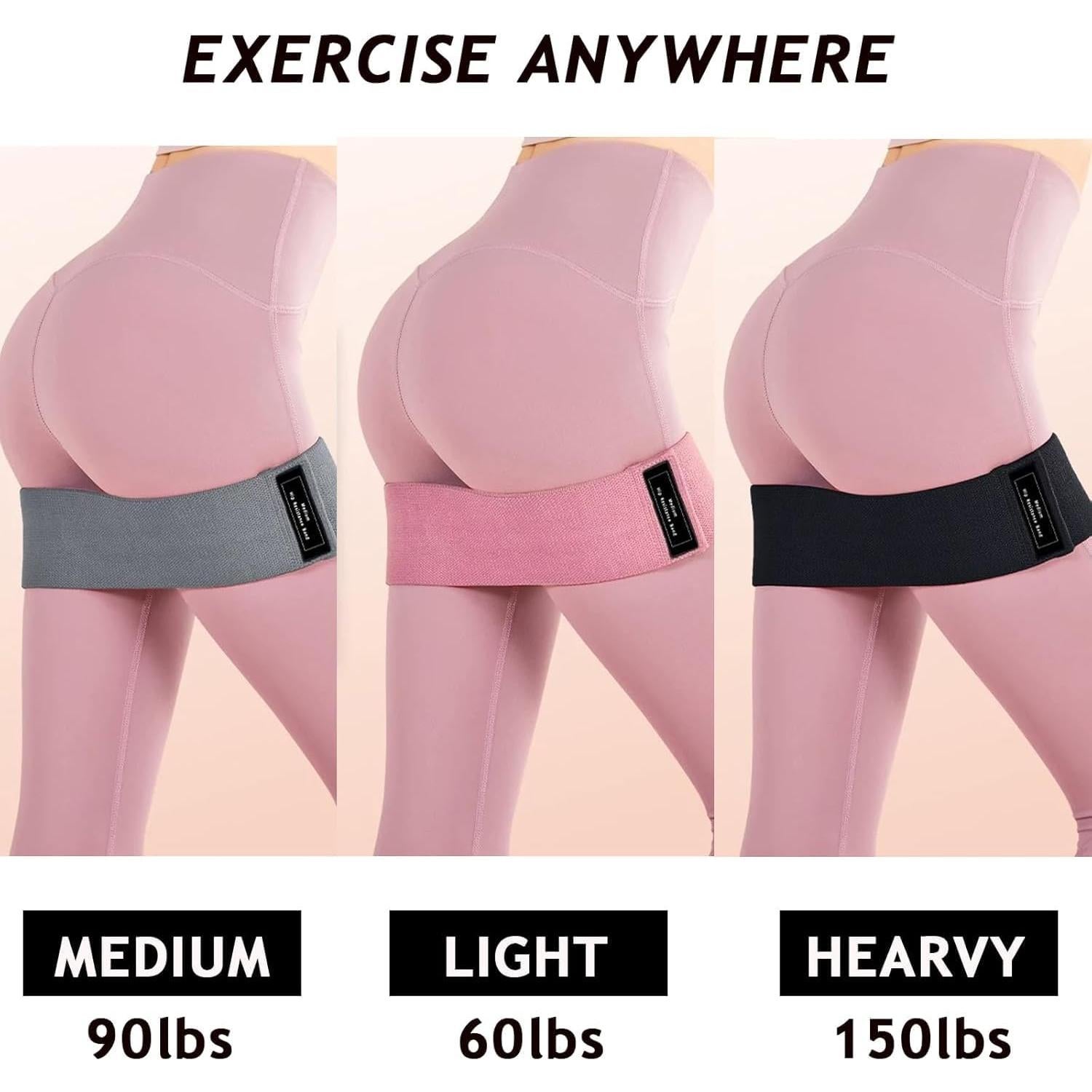 Kit de Pilates Oylyoyea - 6 Piezas para Tonificación y Flexibilidad