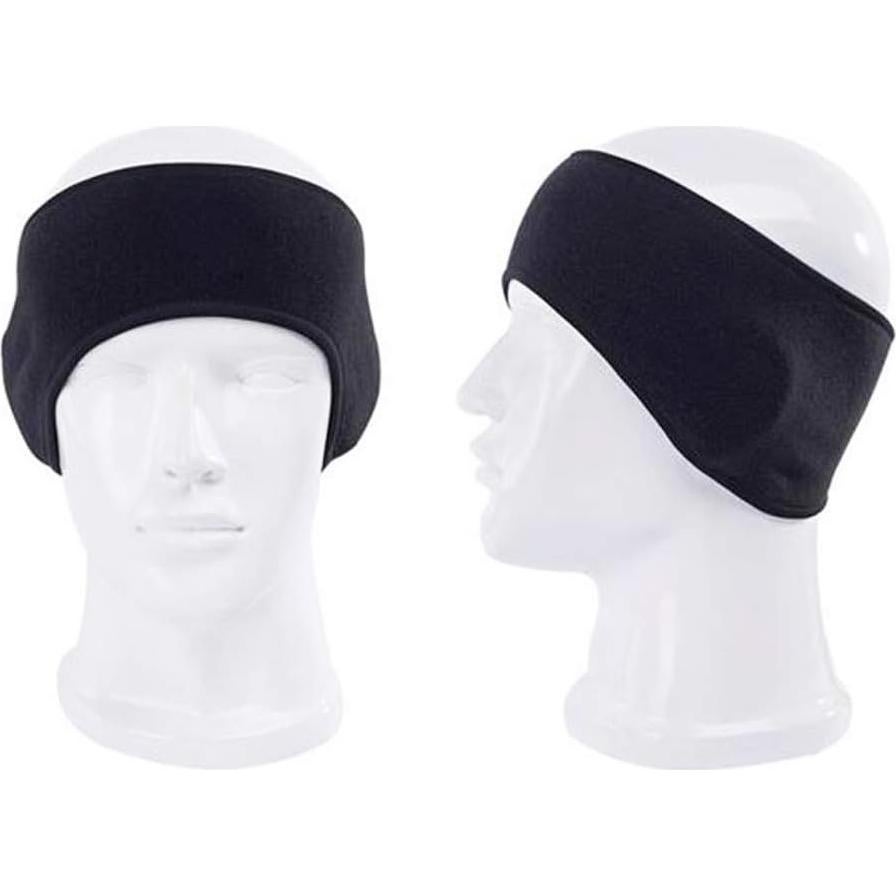 Calentadores de Oídos Zkptops Banda para la Cabeza Invierno