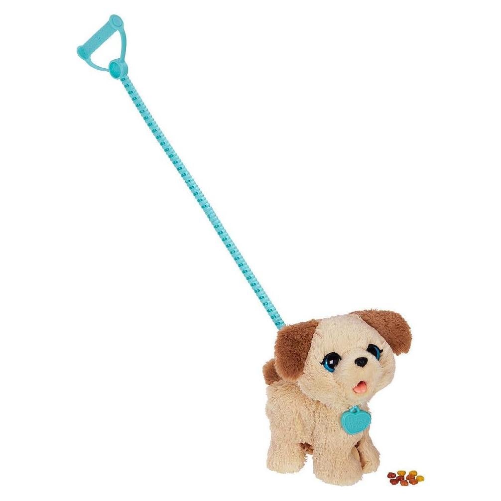 FurReal Friends Pax Perrito Juguete de Peluche 430g 10.5x5.2x9.5cm
