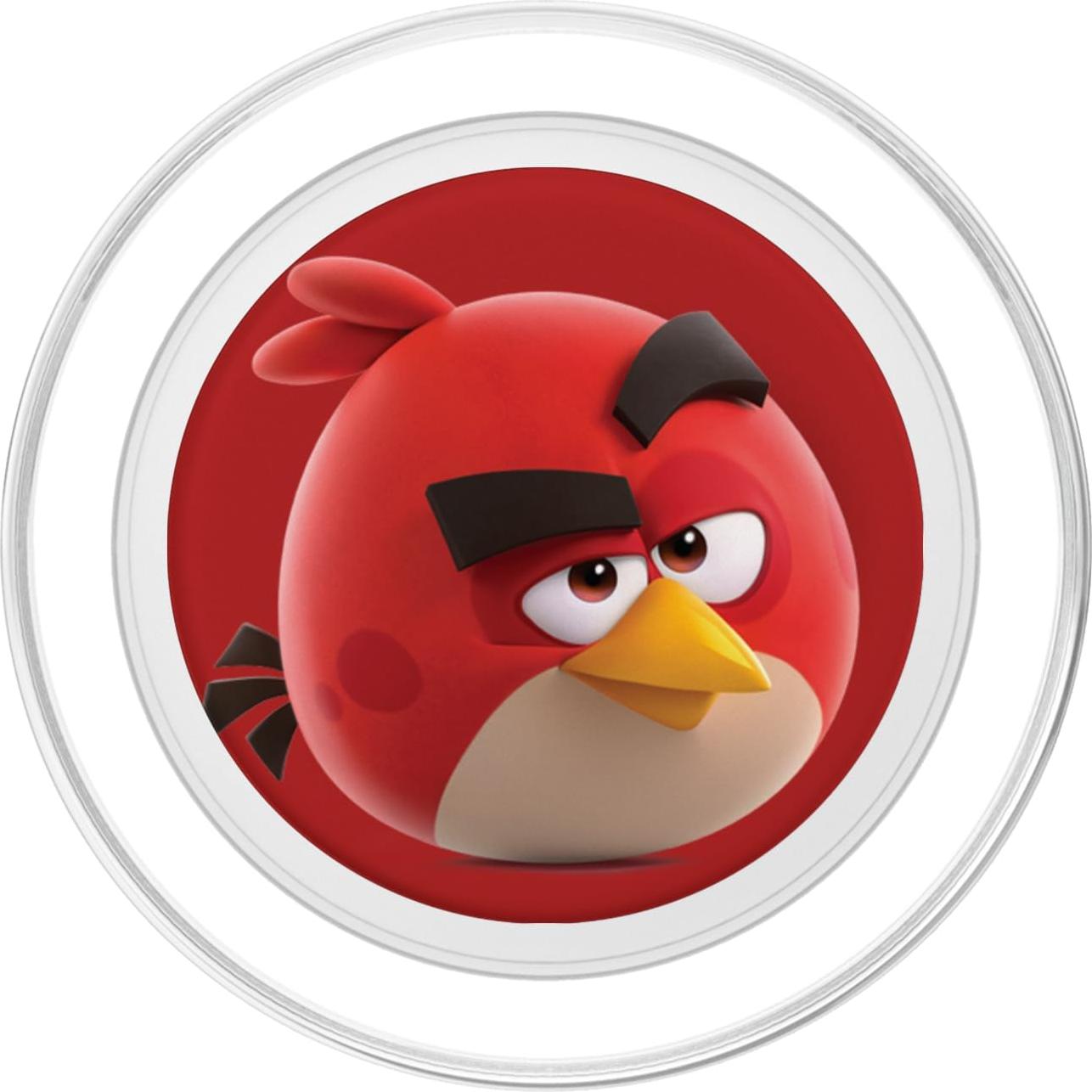 PopSocket MagSafe Angry Birds Red - Soporte para iPhone