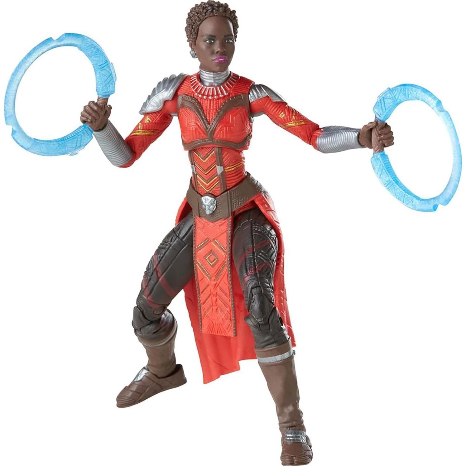 Figura de Acción Nakia 15 cm Marvel Leyendas Hasbro