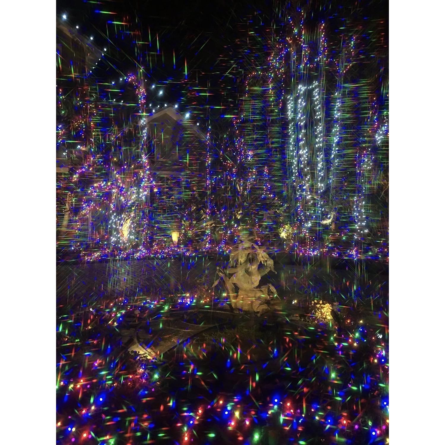 Gafas de Difracción Doble Plur Vision - Efecto Prisma