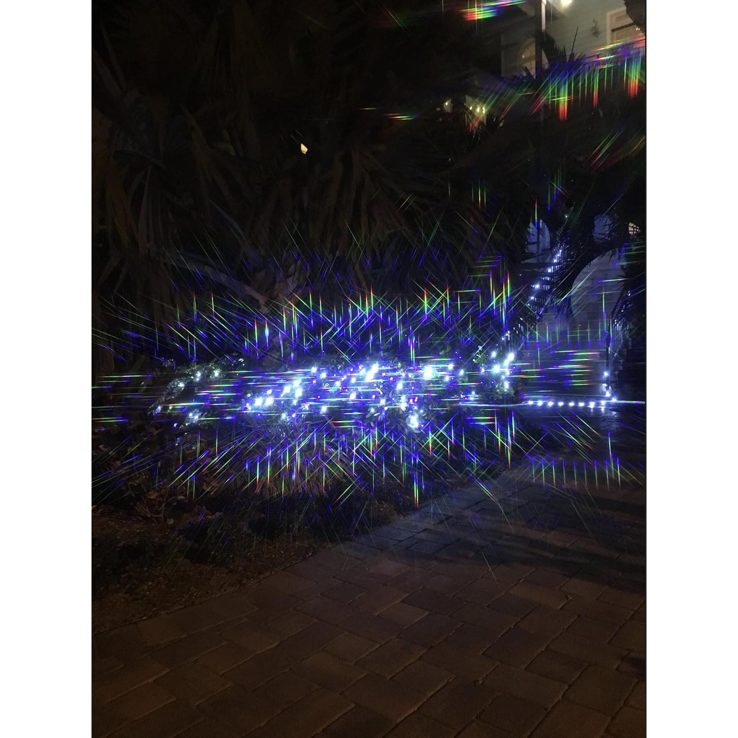 Gafas de Difracción Doble Plur Vision - Efecto Prisma