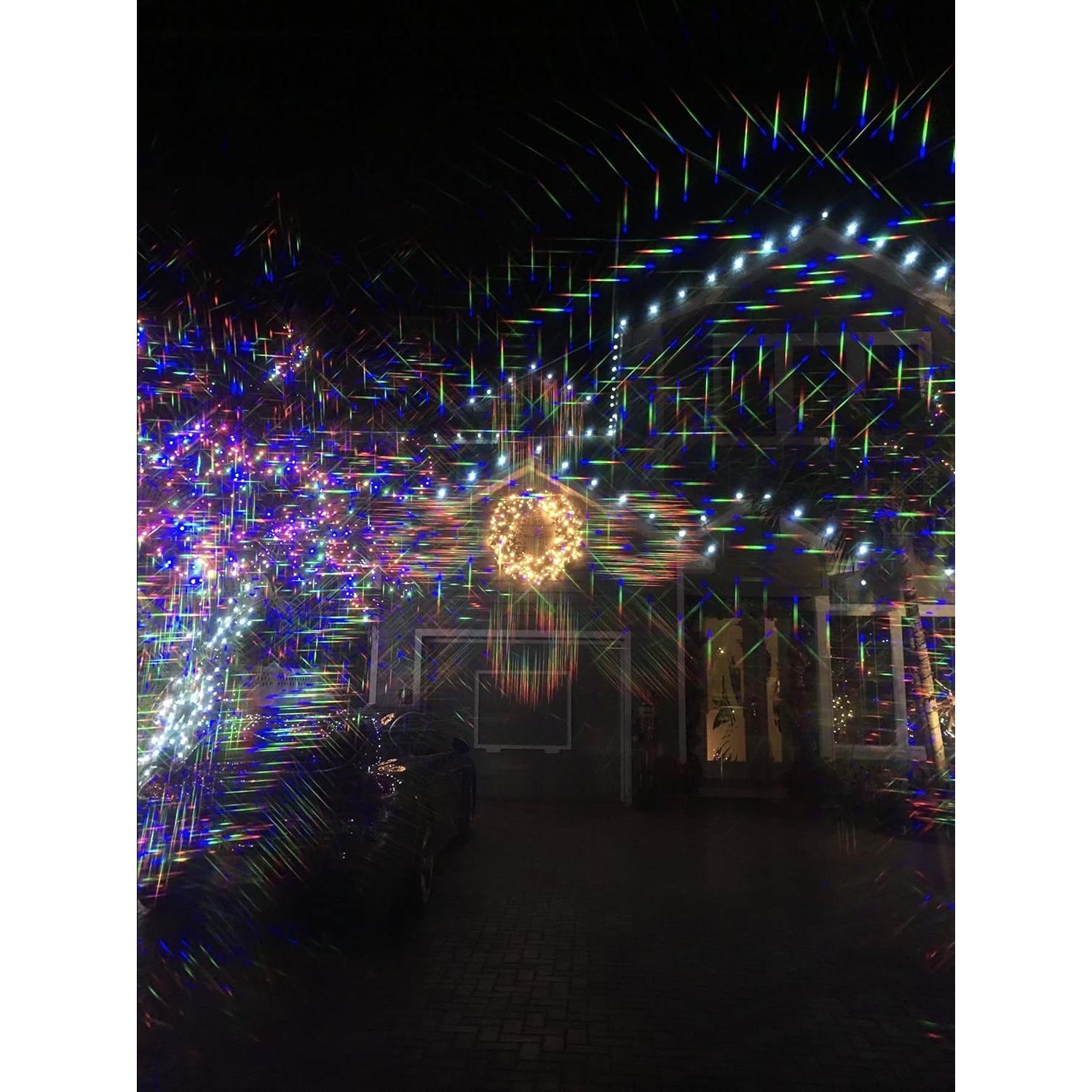 Gafas de Difracción Doble Plur Vision - Efecto Prisma