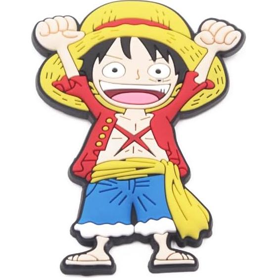 Juego de 4 Imánes de Refrigerador Finex - Grande 7.62 cm