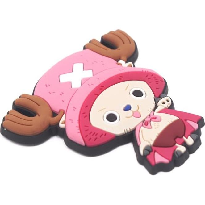 Juego de 4 Imánes de Refrigerador Finex - Grande 7.62 cm