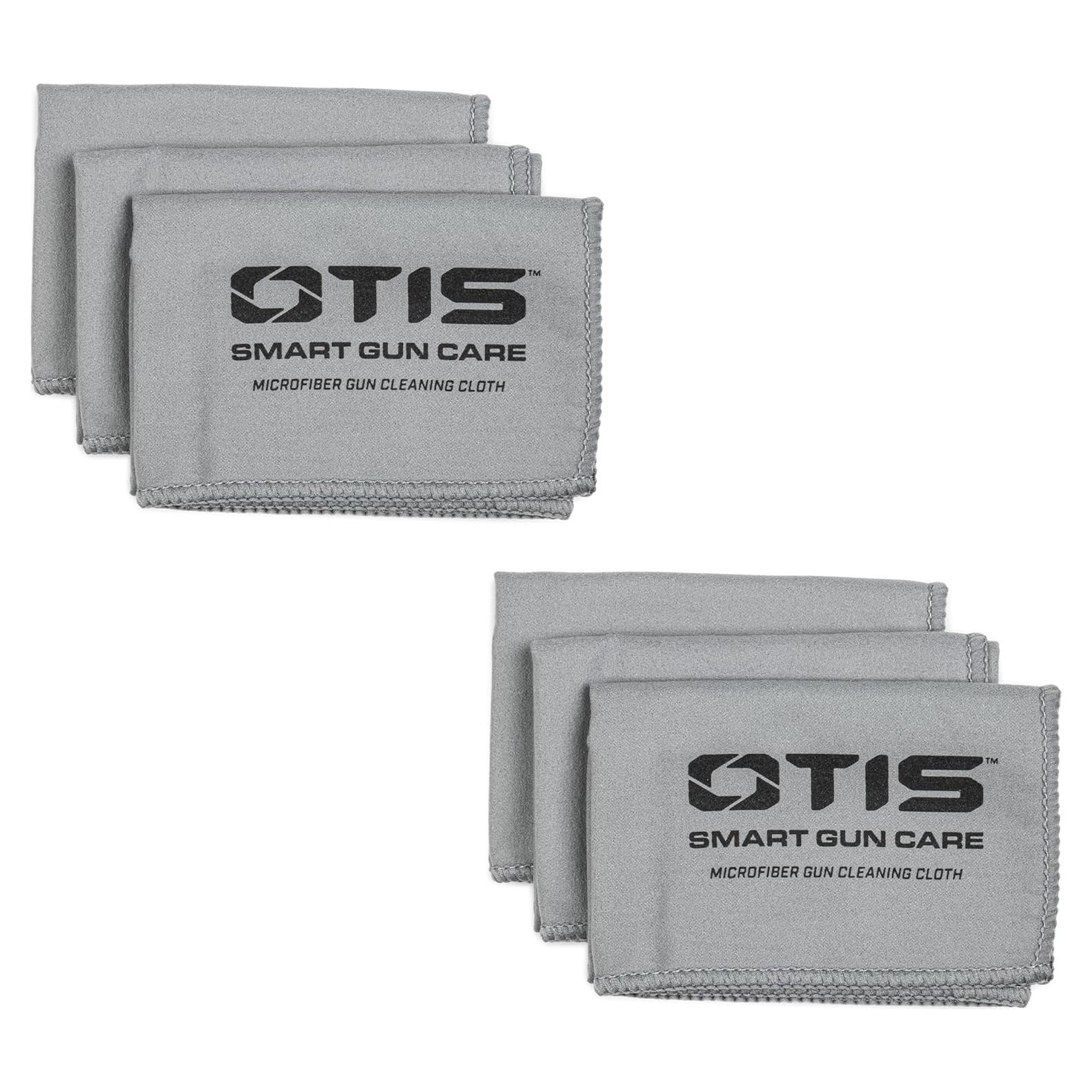 Paños de Microfibra para Armas Otis Technology - Paquete de 6