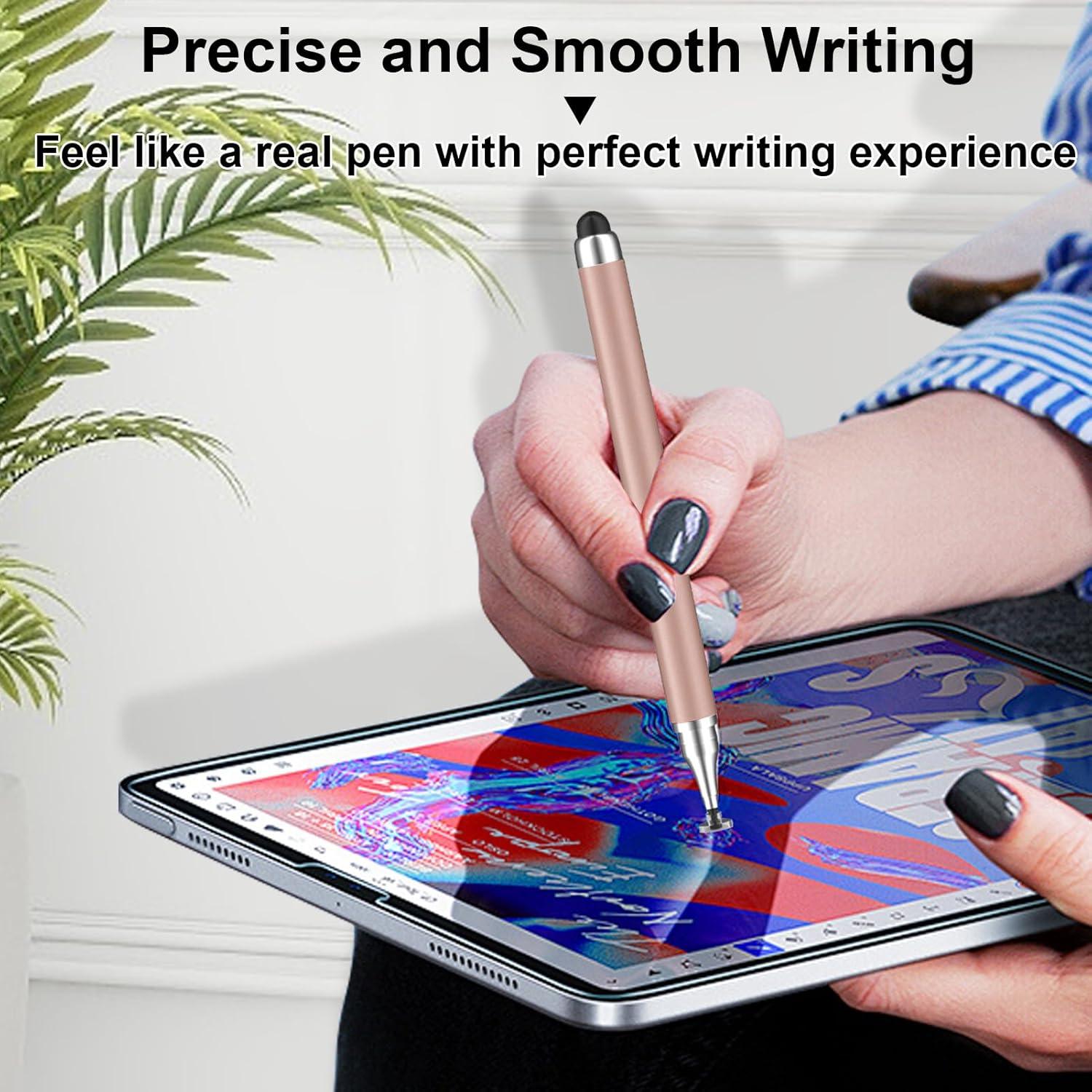 Bolígrafo Stylus 3 en 1 Lapocover para Pantallas Táctiles