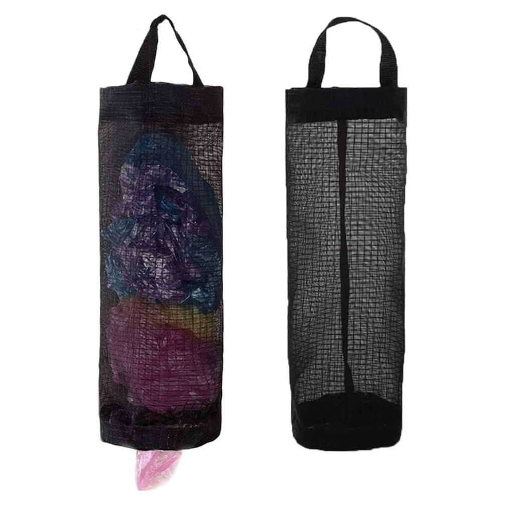 Soporte para Bolsas de Plástico TOGETRUE Malla Colgante 2 Pzs