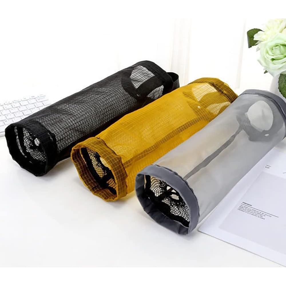 Soporte para Bolsas de Plástico TOGETRUE Malla Colgante 2 Pzs