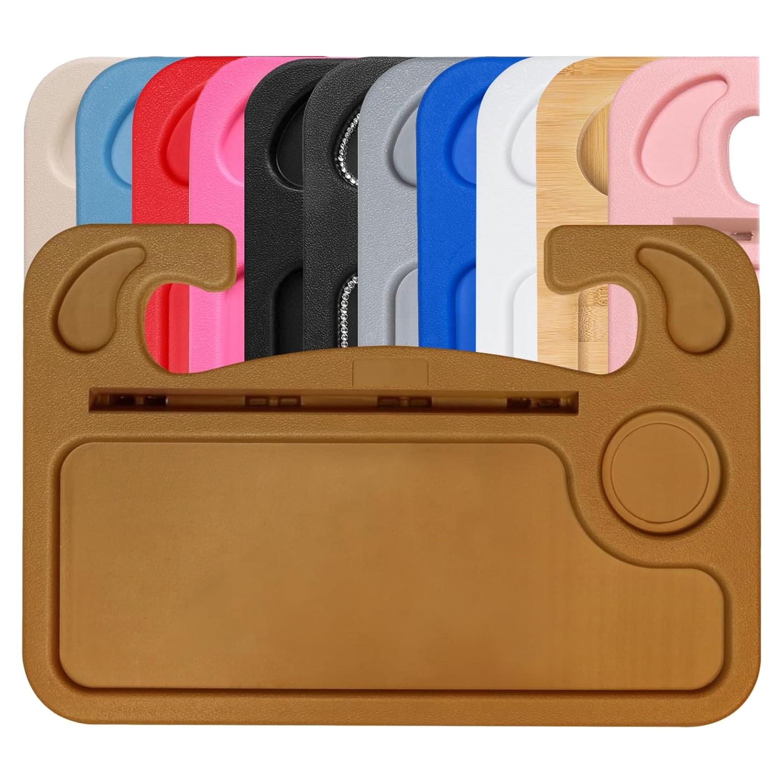 Bandeja para Volante Lebogner LOR-A-1258 con Ranura para Tablet