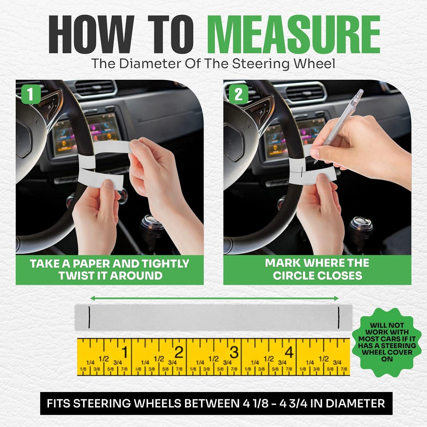 Bandeja para Volante Lebogner LOR-A-1258 con Ranura para Tablet