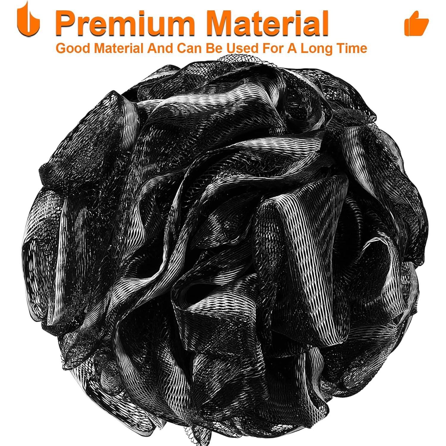 Esponja de Baño Urbanstrive XL 75g Suave para Ducha