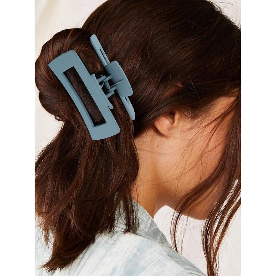 Clips de Garra para Cabello Canitor 4 PCS Antideslizantes