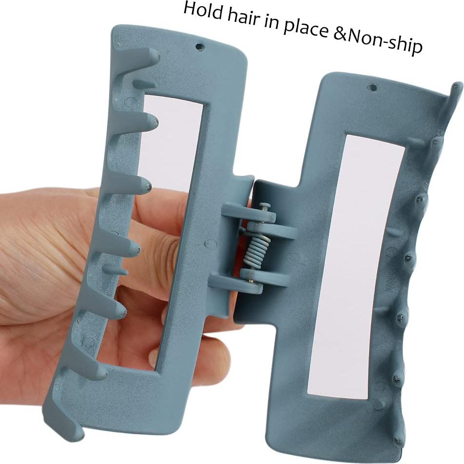 Clips de Garra para Cabello Canitor 4 PCS Antideslizantes