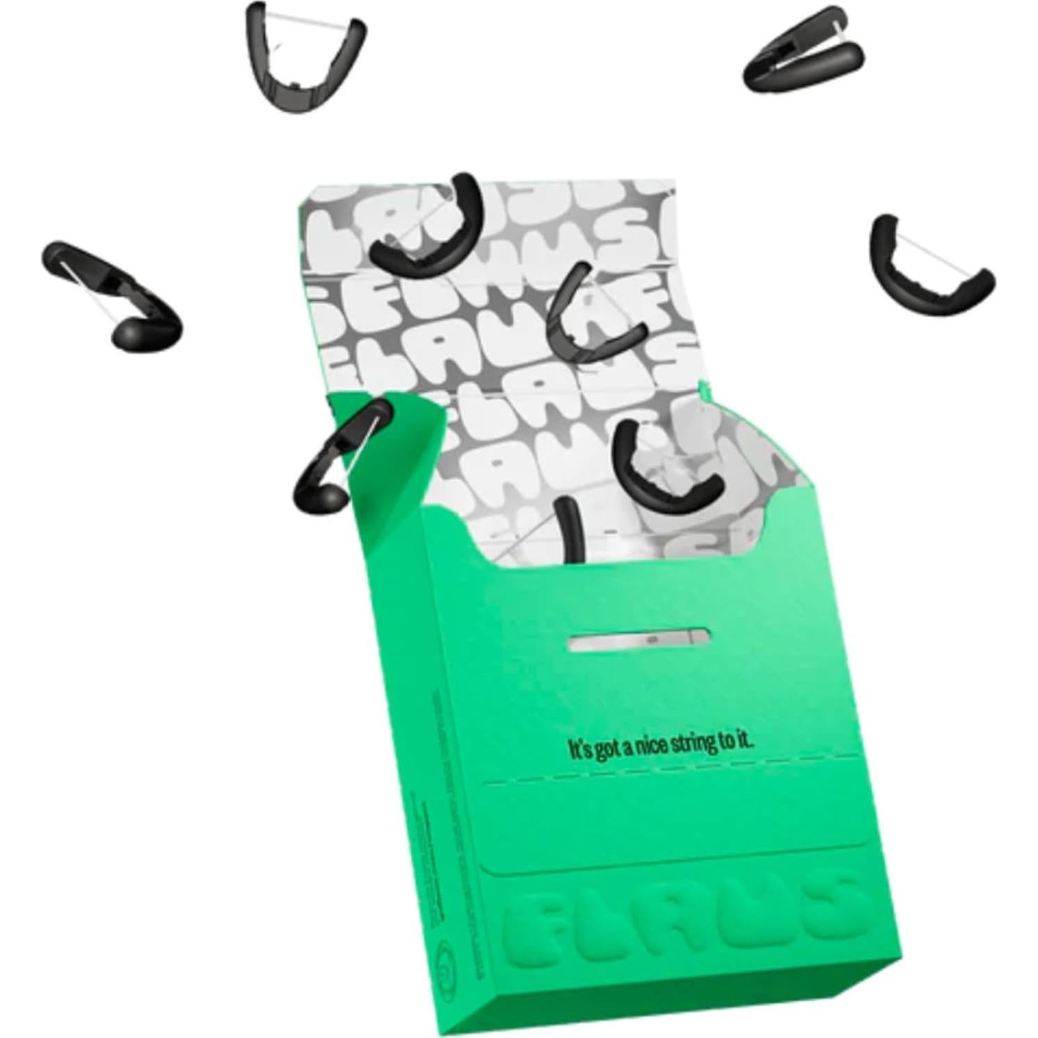 Recargas de Hilo Dental FLAUS 90ct - Hilo Tejido Extra Fuerte