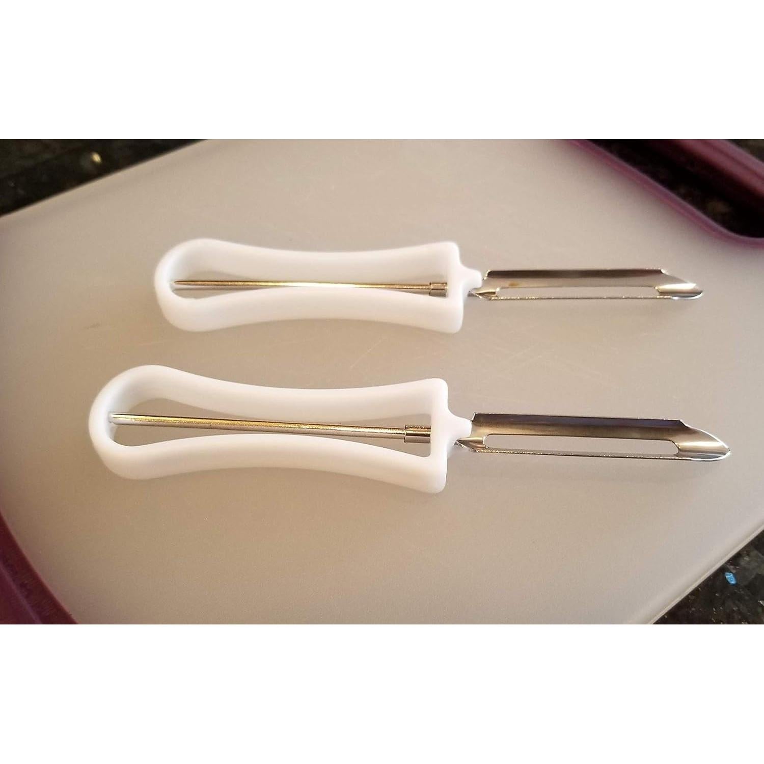 Juego de Peladores de Verduras Handy Housewares - 2 Piezas