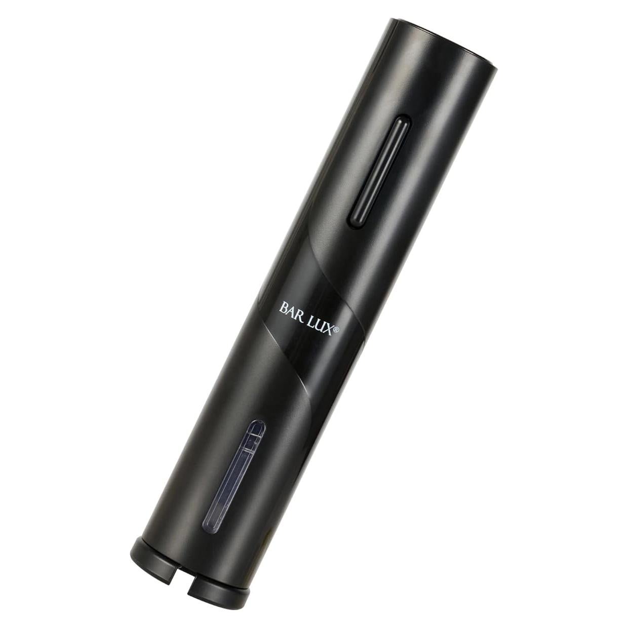 Abridor de Vino Eléctrico Restaurantware Bar Lux Negro