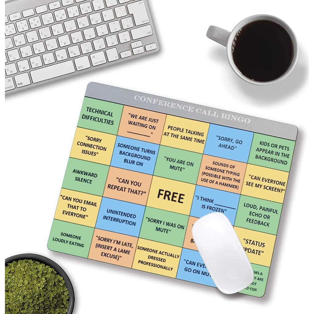 Alfombrilla de Ratón SANWUMIAN Personalizada Antideslizante 240x200mm