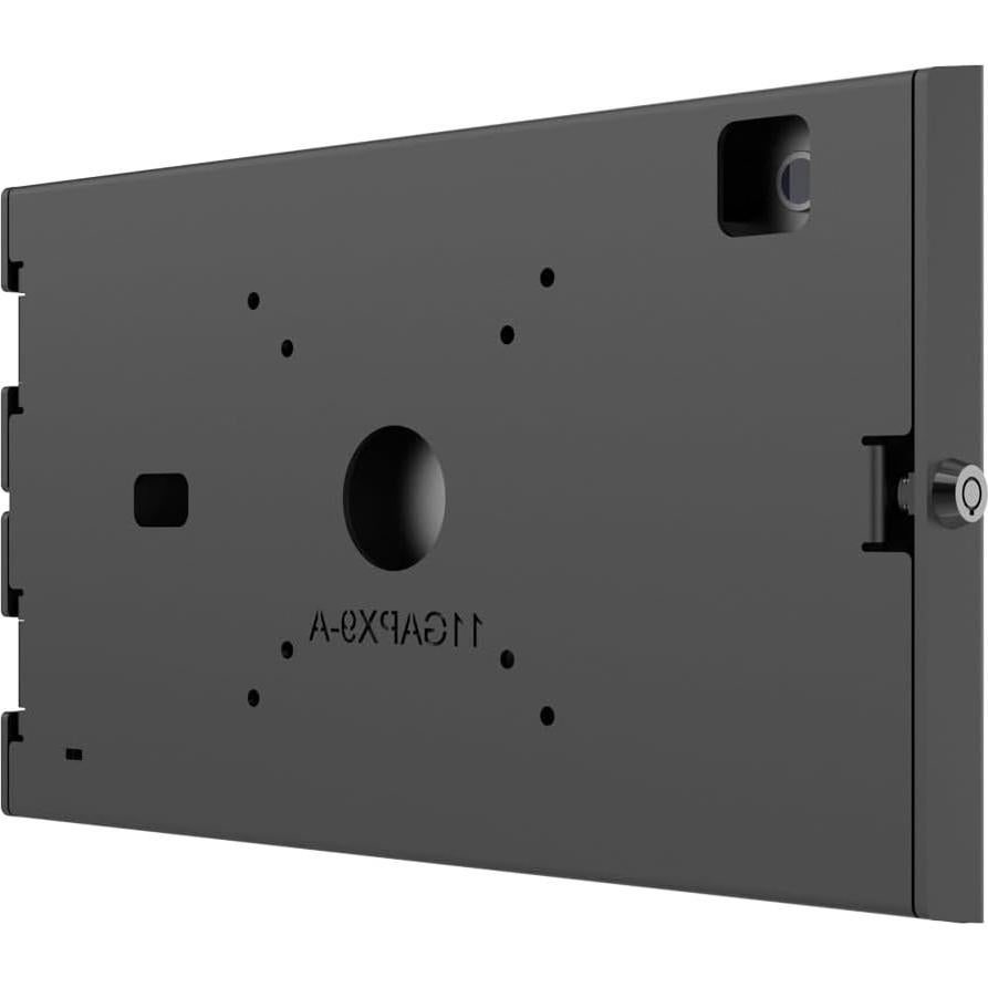 Soporte de Pared Compulocks para Galaxy Tab S9/S9FE 10.9" Negro