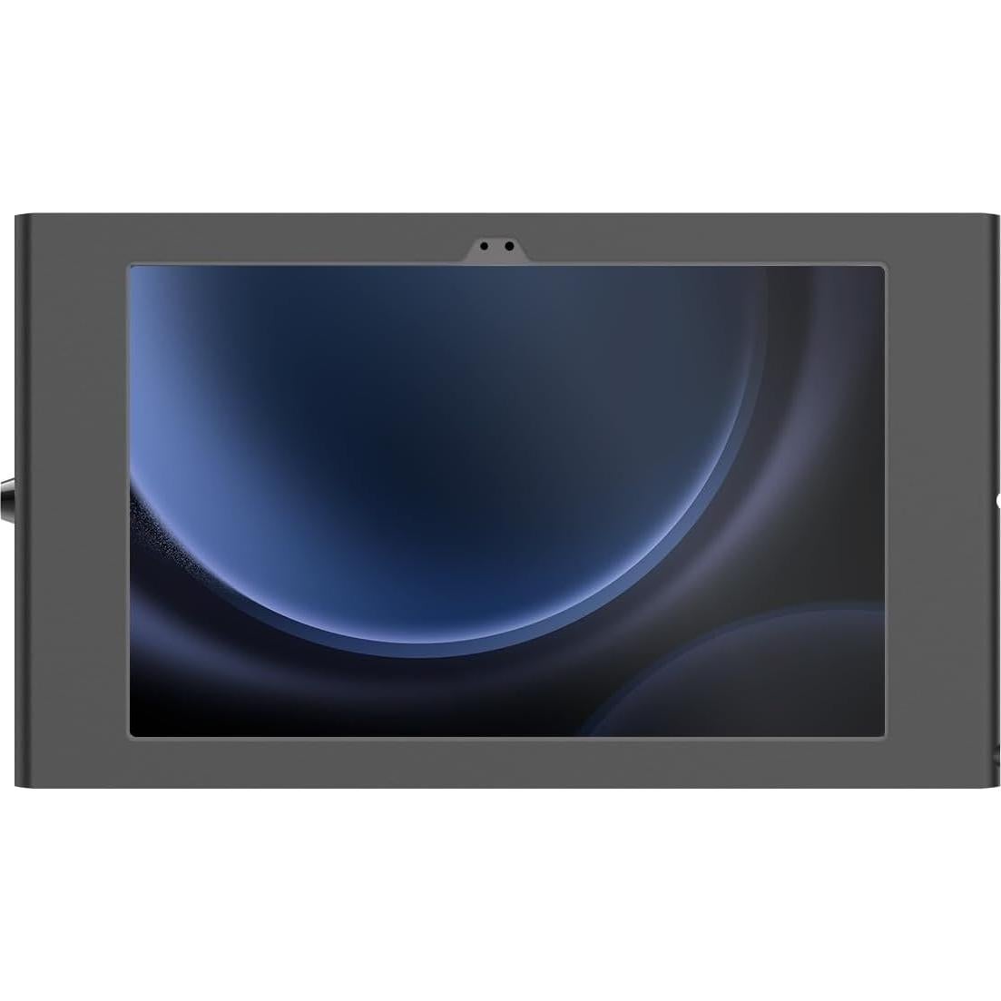 Soporte de Pared Compulocks para Galaxy Tab S9/S9FE 10.9" Negro