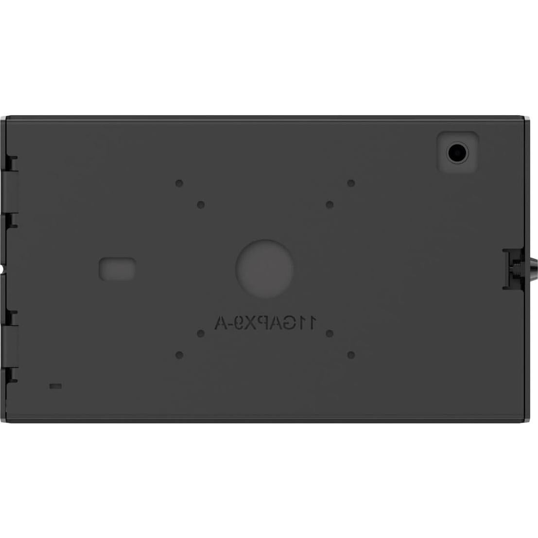 Soporte de Pared Compulocks para Galaxy Tab S9/S9FE 10.9" Negro