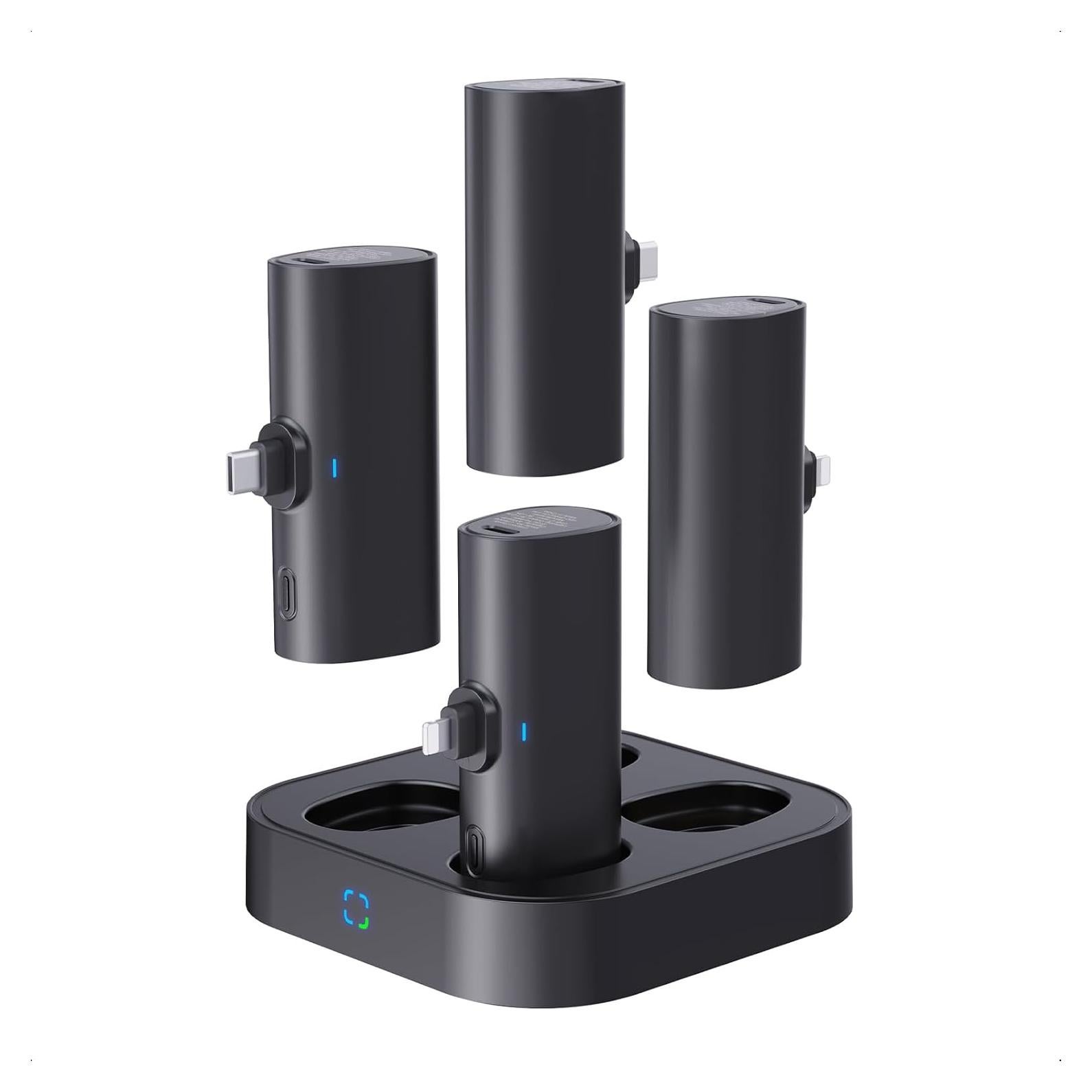 Cargador Portátil iWALK LinkPod Familiar 16000mAh 4 Pzs