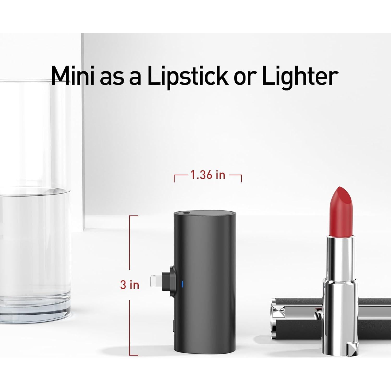 Cargador Portátil iWALK LinkPod Familiar 16000mAh 4 Pzs