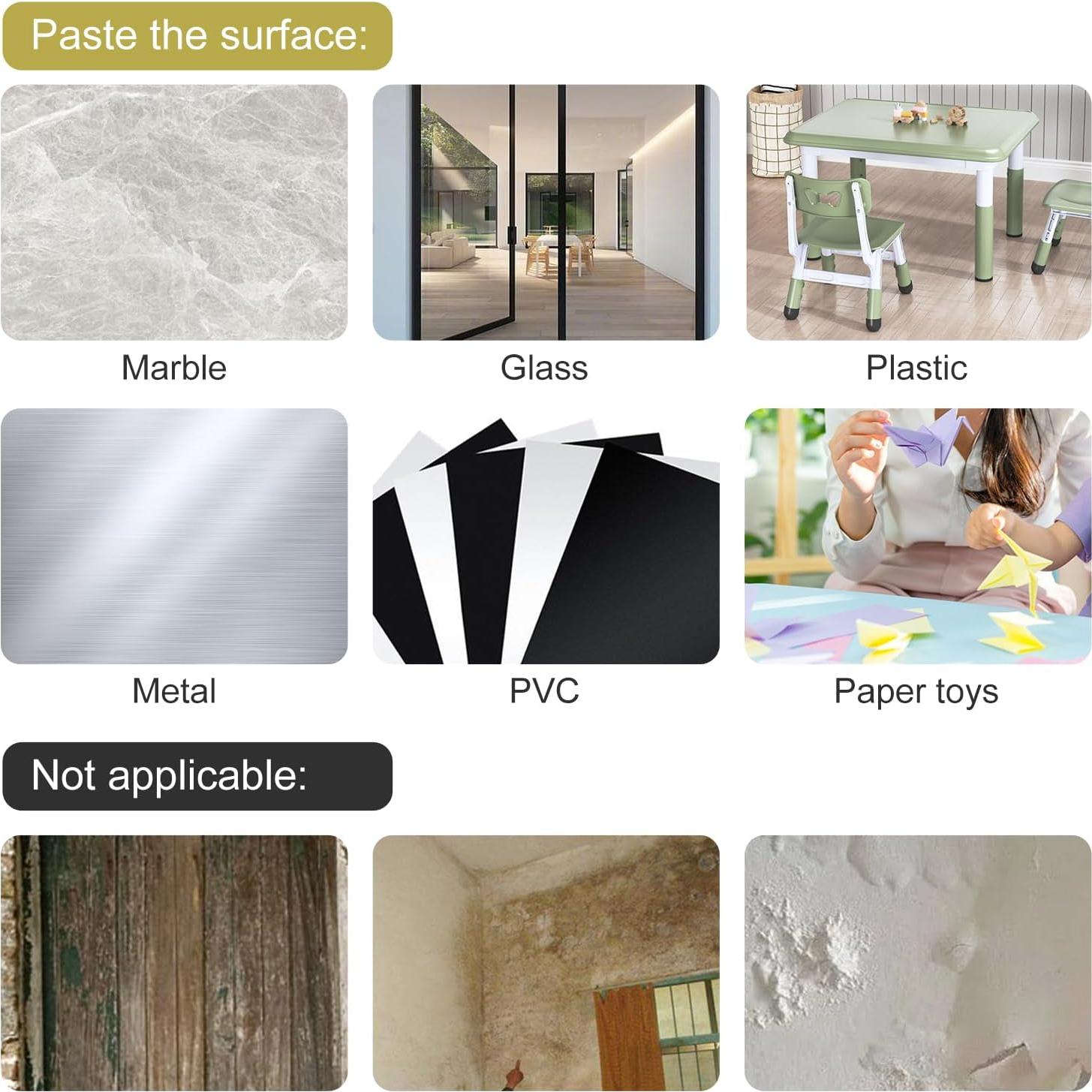 Burlete de Espuma YIJUHOU 2.54 cm x 1.27 cm x 6.1 m Aislante