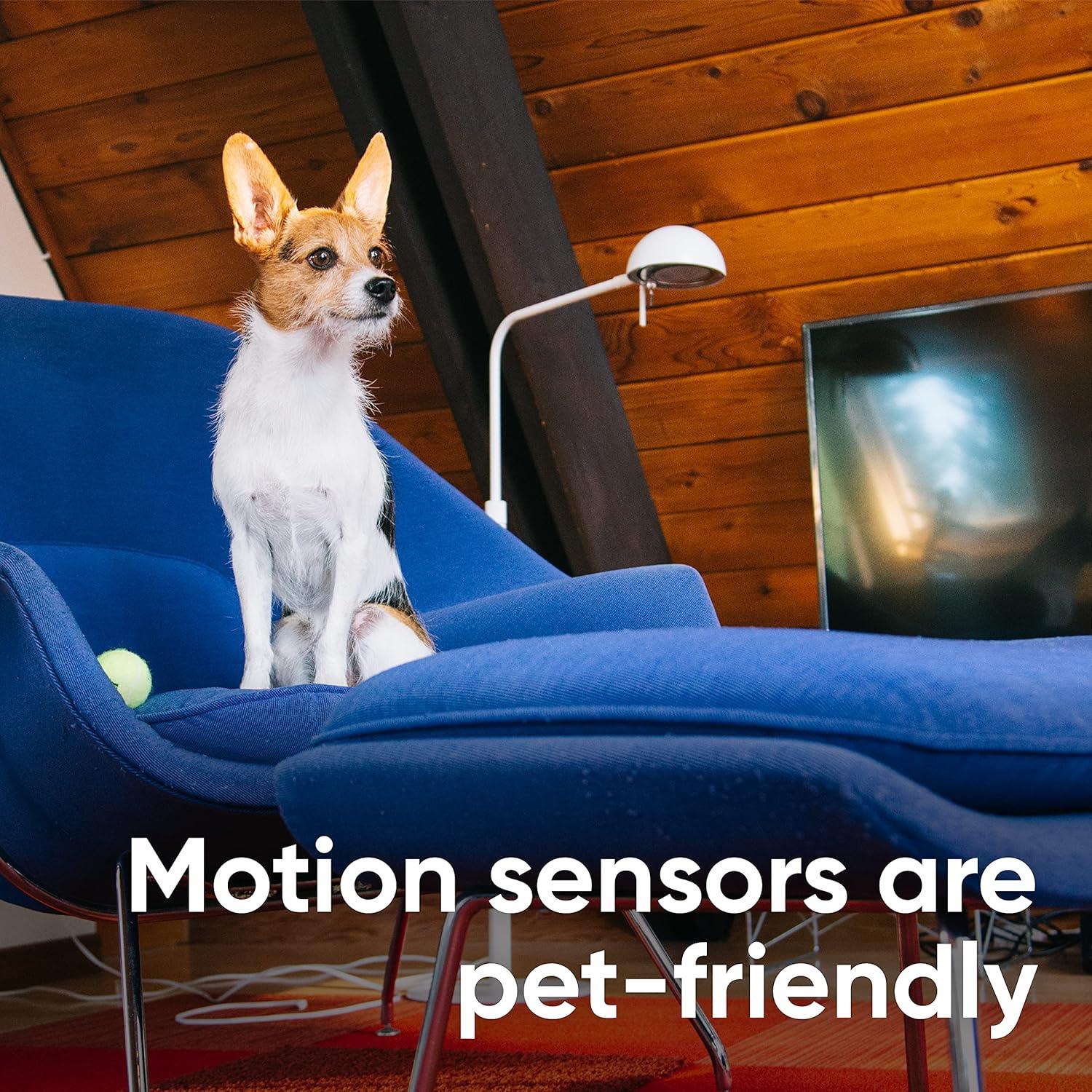 Kit de Seguridad para el Hogar Wyze WSHMS-3M - Monitoreo 24/7